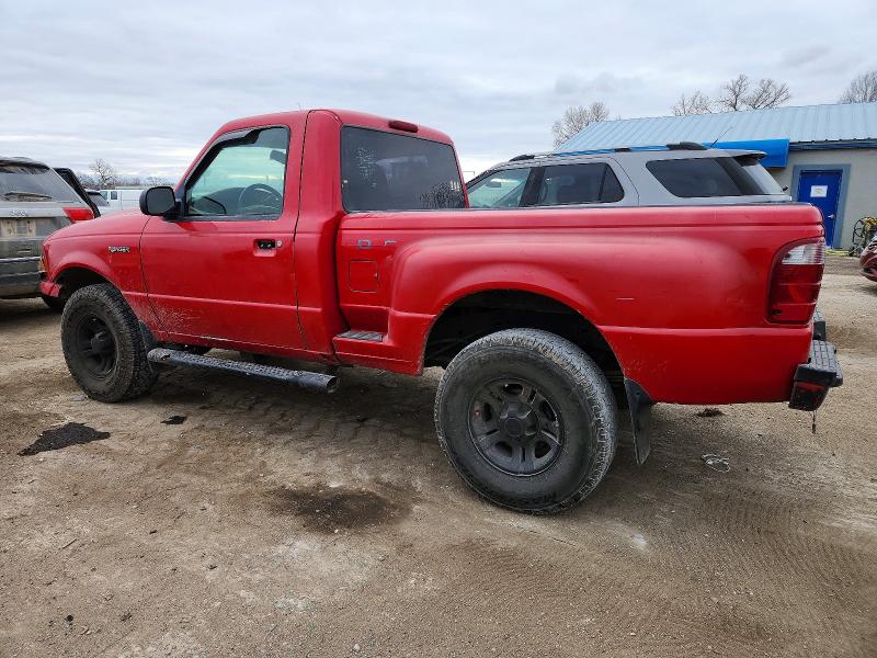 Photo 2 from auction – 2001 FORD RANGER with VIN 1FTYR10U51TA16129