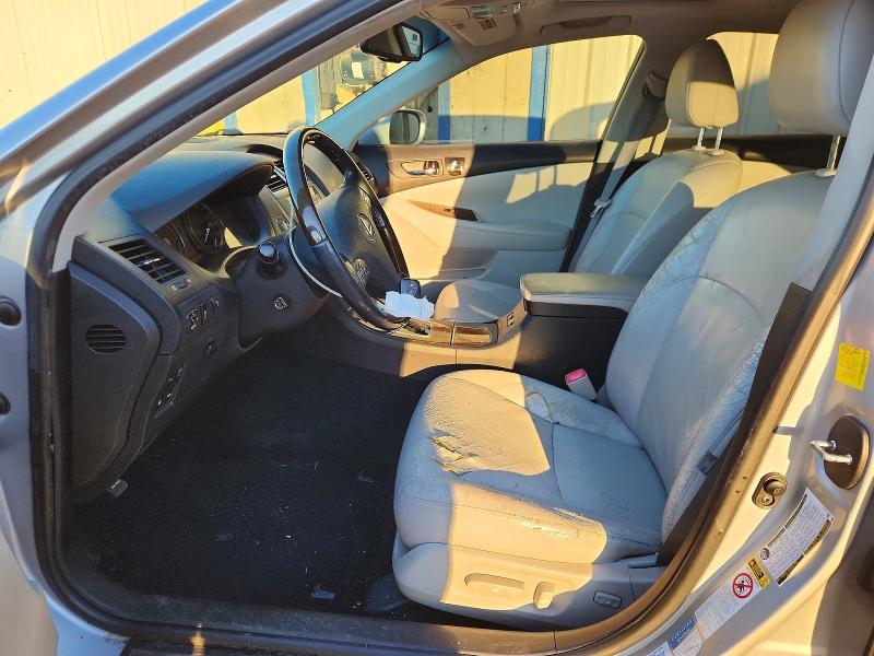 Photo 7 from auction – 2011 LEXUS ES 350 with VIN JTHBK1EG2B2427720