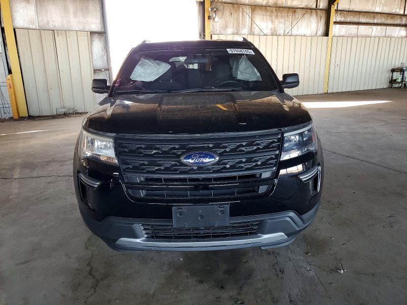 Photo 5 from auction – 2018 FORD EXPLORER with VIN 1FM5K7DH4JGC42545