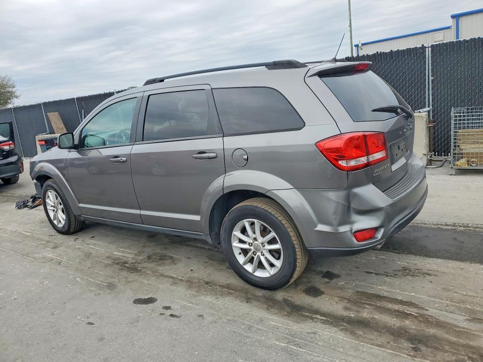 Photo 2 from auction – 2013 DODGE JOURNEY SX with VIN 3C4PDDBG7DT605940