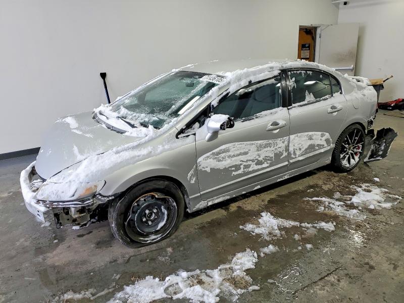 HONDA CIVIC 2011 with VIN 2HGFA1F5XBH308602 - Photo from auction
