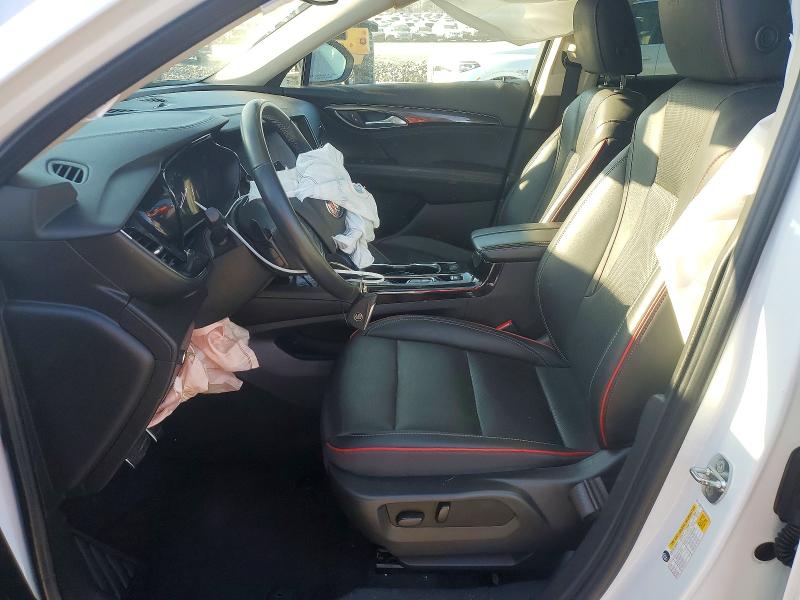 Photo 7 from auction – 2023 BUICK ENVISION E with VIN LRBFZNR44PD074073