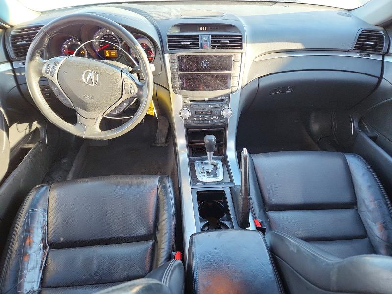 Photo 8 from auction – 2008 ACURA TL with VIN 19UUA66248A044410