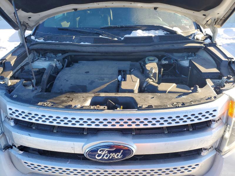 Photo 12 from auction – 2013 FORD EXPLORER with VIN 1FM5K8D88DGB25058