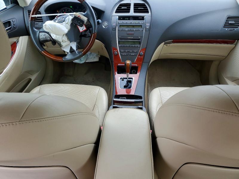 Photo 8 from auction – 2012 LEXUS ES 350 with VIN JTHBK1EG2C2488924