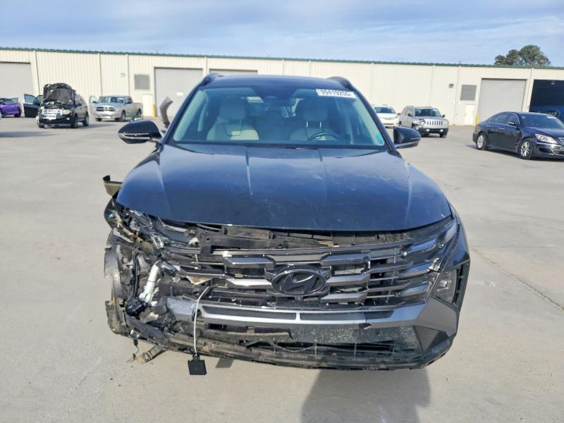 Photo 5 from auction – 2025 HYUNDAI TUCSON with VIN 3KMJE3DE5SE003917