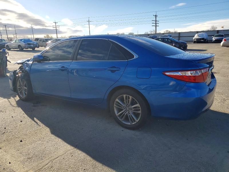Photo 2 from auction – 2017 TOYOTA CAMRY LE with VIN 4T1BF1FK7HU649672