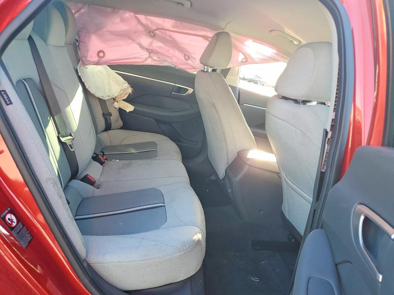 Photo 10 from auction – 2022 HYUNDAI SONATA SE with VIN 5NPEG4JA2NH136897
