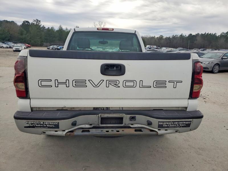 Photo 6 from auction – 2004 CHEVROLET SILVERADO with VIN 1GCEC14Z24Z237036