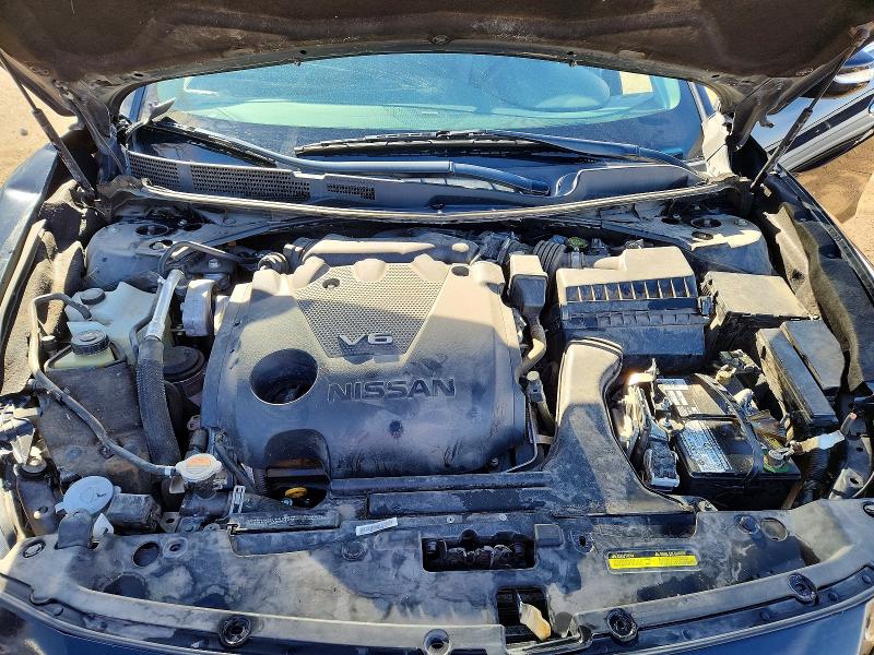 Photo 11 from auction – 2018 NISSAN MAXIMA 3.5 with VIN 1N4AA6AP7JC368276