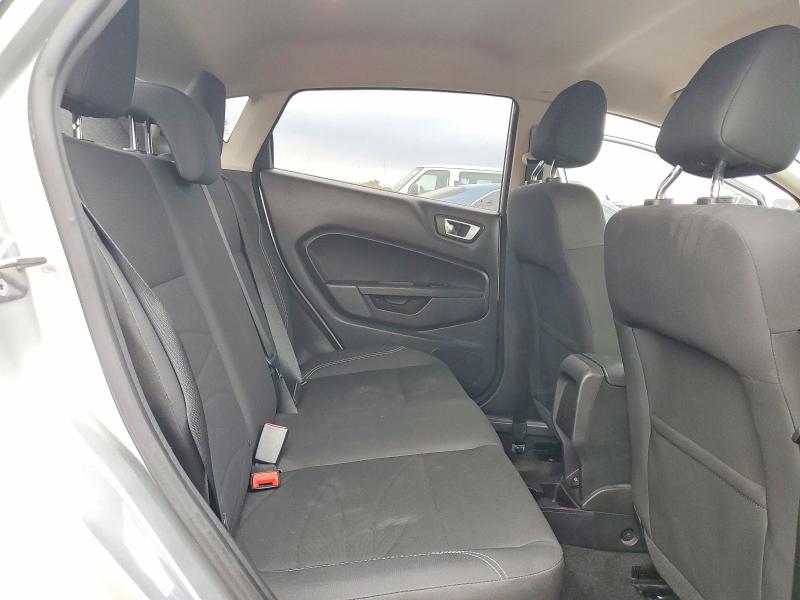 Photo 9 from auction – 2016 FORD FIESTA SE with VIN 3FADP4EJ2GM143339