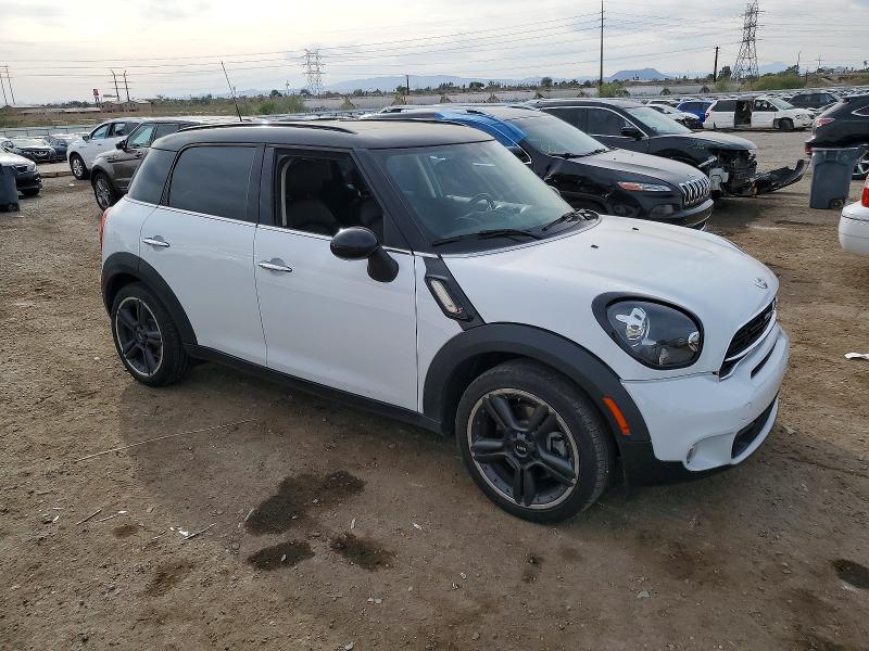 Photo 4 from auction – 2016 MINI COOPER with VIN WMWZC3C58GWT09355