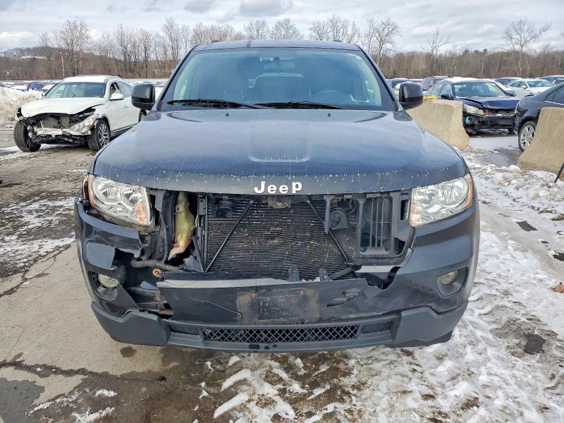 Photo 5 from auction – 2012 JEEP GRAND CHER with VIN 1C4RJFAG7CC268663