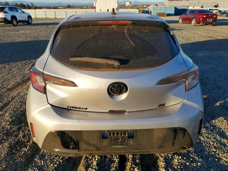 Zdjęcie 6 z aukcji – 2021 TOYOTA COROLLA z VIN JTND4MBE9M3127061