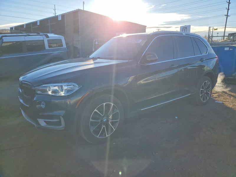 BMW X5 2017 with VIN 5UXKR0C3XH0V72823 - Photo from auction