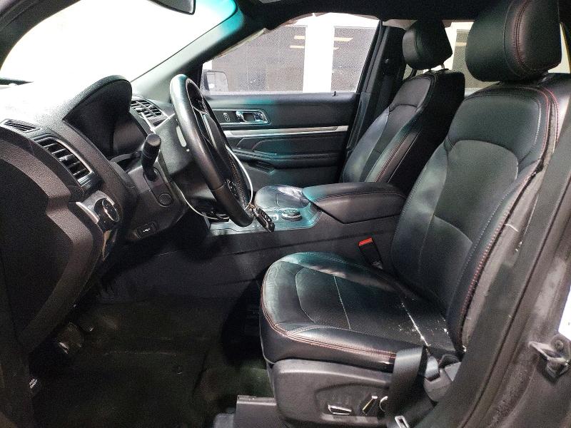 Photo 7 from auction – 2016 FORD EXPLORER with VIN 1FM5K8GTXGGC03246