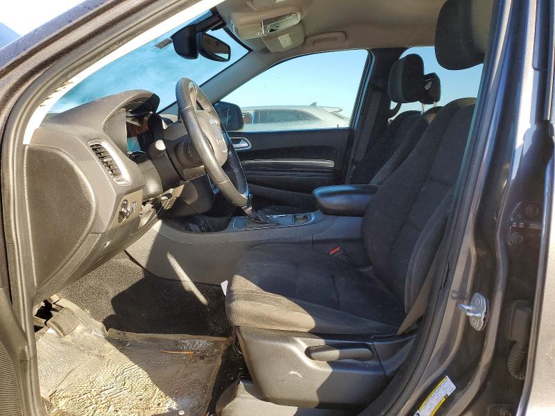 Photo 7 from auction – 2019 DODGE DURANGO with VIN 1C4RDHAG1KC824693