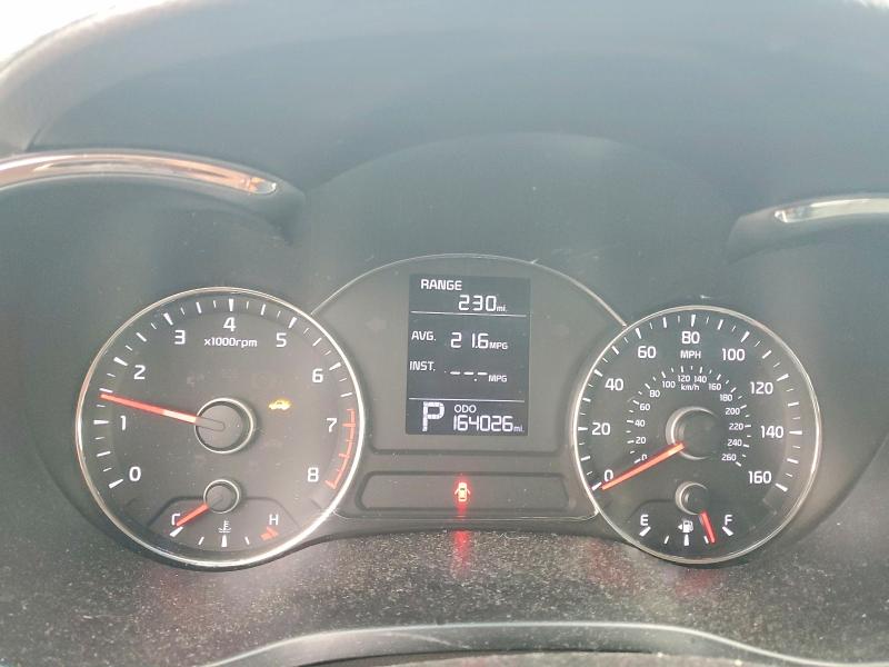 Photo 9 from auction – 2014 KIA FORTE LX with VIN KNAFX4A61E5236096