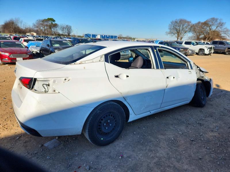 Photo 3 from auction – 2021 NISSAN VERSA with VIN 3N1CN8DVXML856615