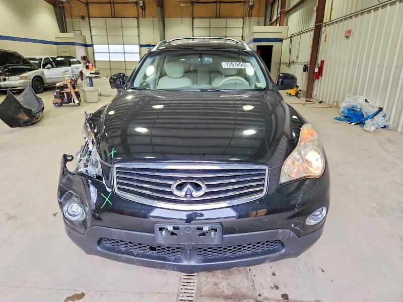 Photo 5 from auction – 2012 INFINITI EX35 BASE with VIN JN1AJ0HR9CM450752