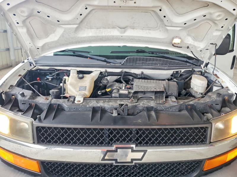 Photo 12 from auction – 2013 CHEVROLET EXPRESS G3 with VIN 1GAZGYFG4D1148005