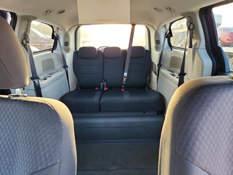 Photo 10 from auction – 2010 DODGE GRAND CARA with VIN 2D4RN5D14AR118314