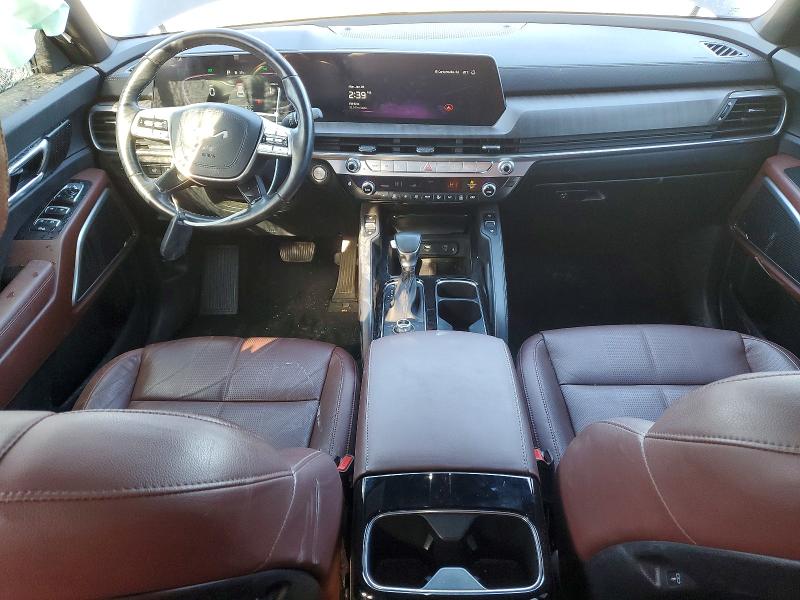 Photo 8 from auction – 2023 KIA TELLURIDE with VIN 5XYP3DGC2PG337190