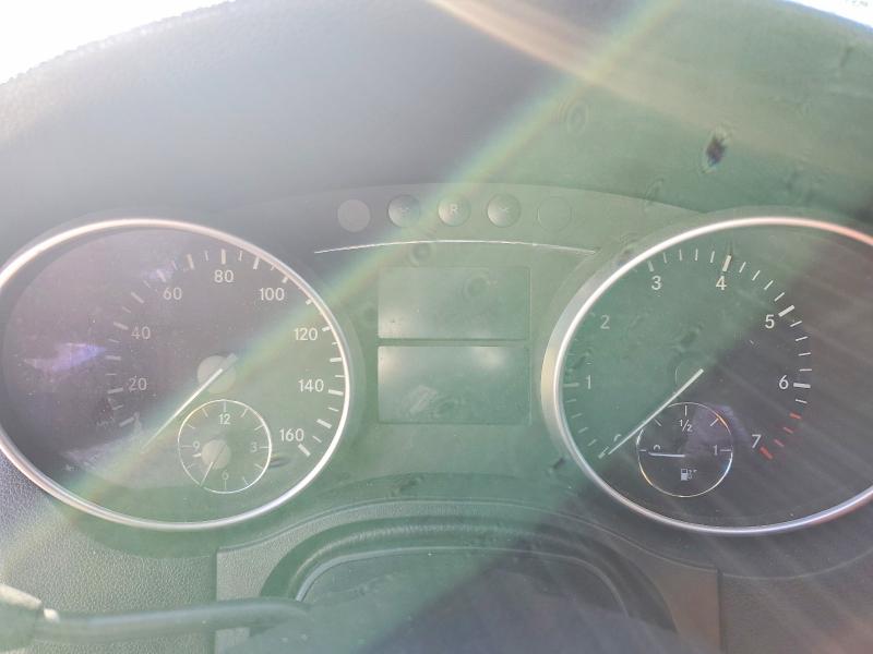 Photo 9 from auction – 2009 MERCEDES-BENZ ML 350 with VIN 4JGBB86E39A524590