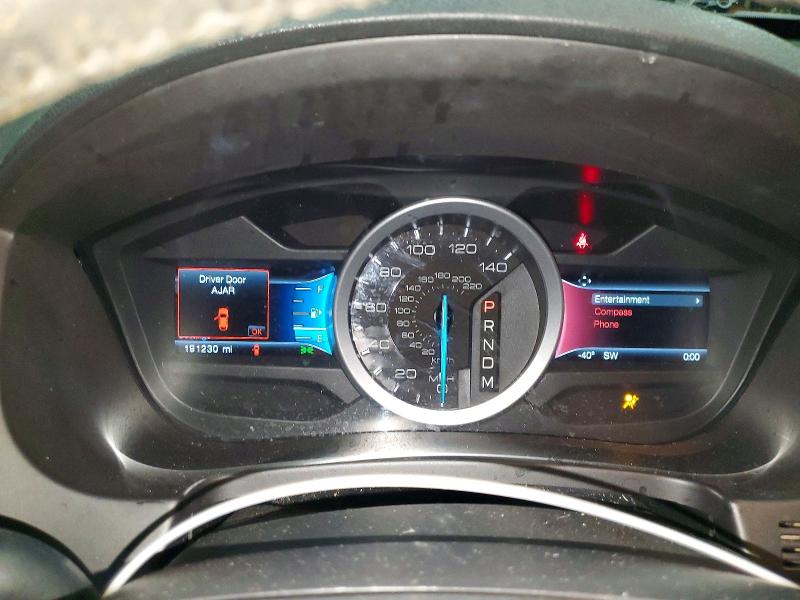 Photo 9 from auction – 2014 FORD EXPLORER X with VIN 1FM5K8D85EGB17212