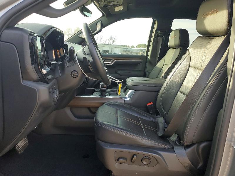 Photo 7 from auction – 2023 CHEVROLET SILVERADO with VIN 3GCUDJEL4PG360294