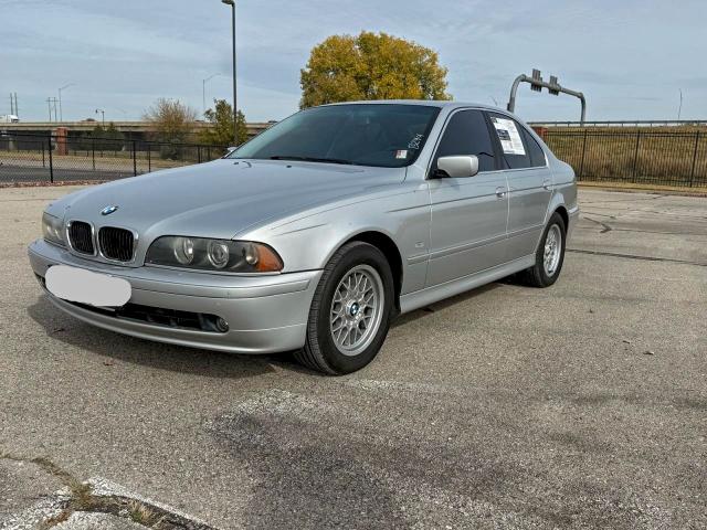 Photo 2 from auction – 2002 BMW 525 I AUTO with VIN WBADT43412GY96539