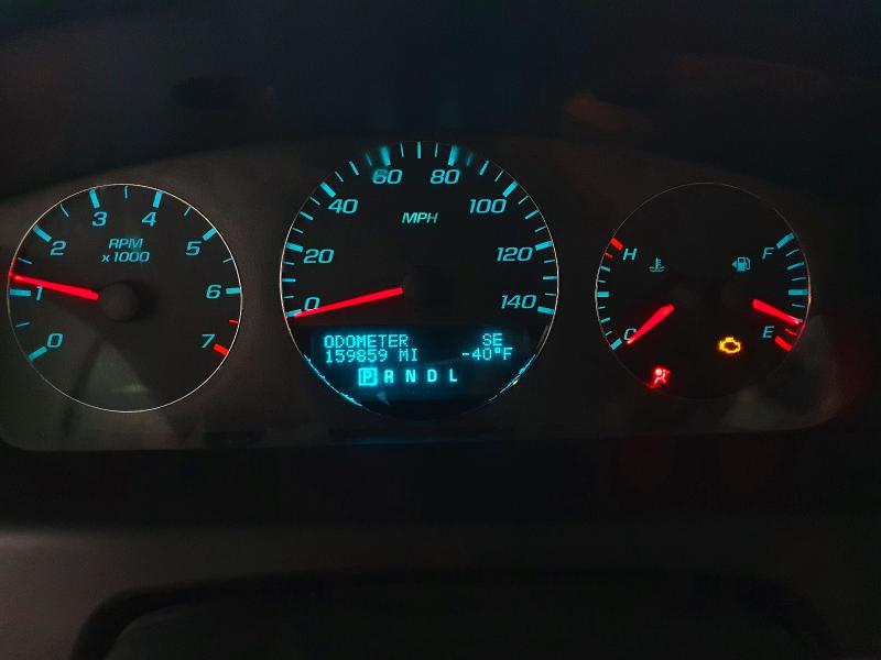 Photo 9 from auction – 2012 CHEVROLET IMPALA LTZ with VIN 2G1WC5E39C1264093