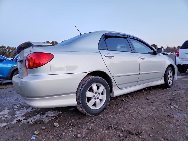 Photo 3 from auction – 2003 TOYOTA COROLLA CE with VIN 2T1BR32E93C136176