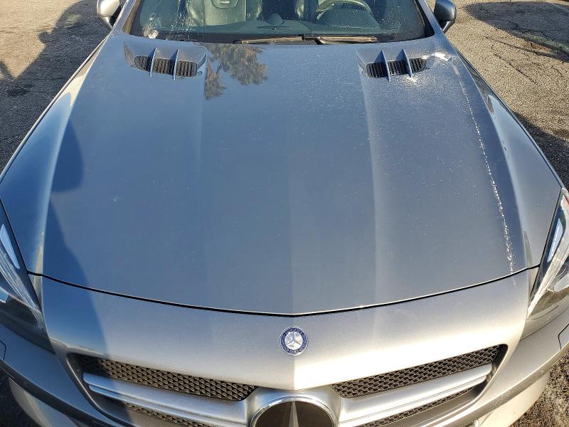 Photo 11 from auction – 2013 MERCEDES-BENZ SL with VIN WDDJK7EA5DF018995