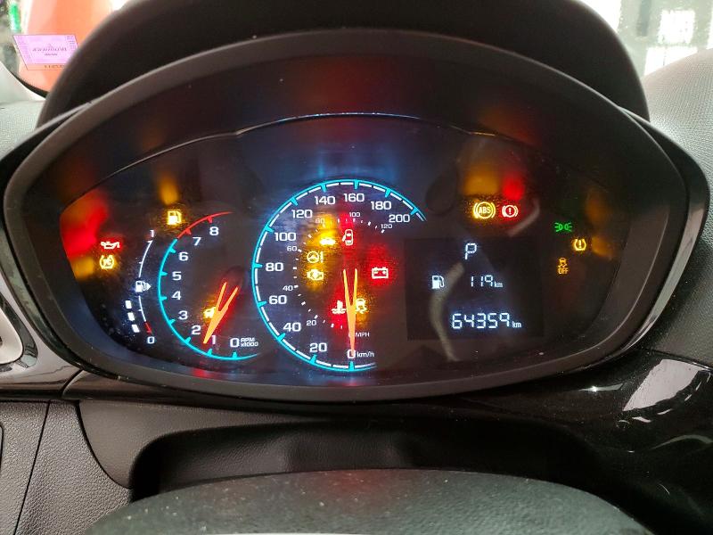 Photo 9 from auction – 2021 CHEVROLET SPARK 1LT with VIN KL8CD6SA1MC724514