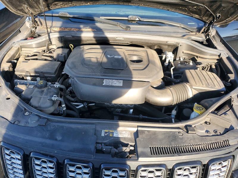 Photo 12 from auction – 2018 JEEP GRAND CHER with VIN 1C4RJFAG3JC376727