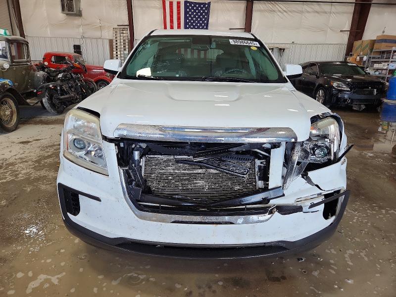 Photo 5 from auction – 2017 GMC TERRAIN SL with VIN 2GKFLSEK3H6117893