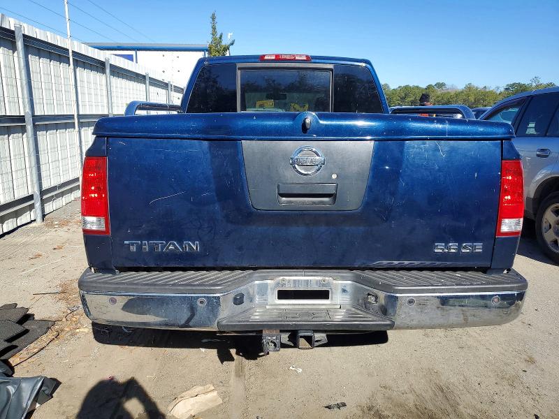 Photo 6 from auction – 2007 NISSAN TITAN XE with VIN 1N6BA07A67N213940