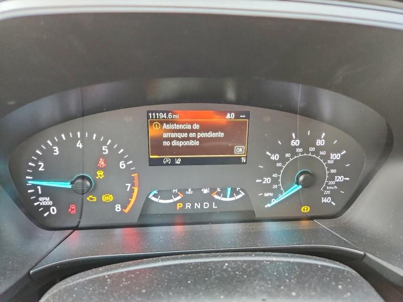 Photo 9 from auction – 2022 FORD ESCAPE with VIN 1FMCU0F69NUB47829
