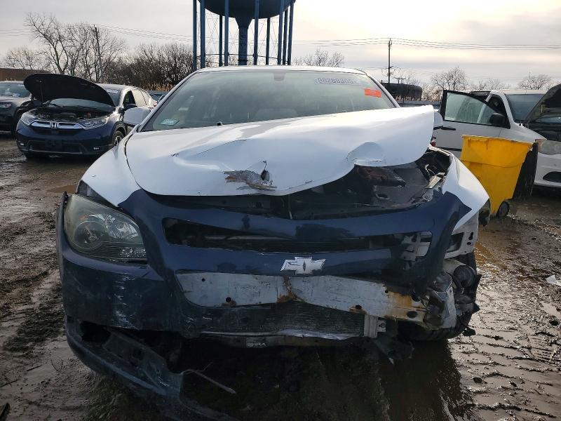 Photo 5 from auction – 2009 CHEVROLET MALIBU with VIN 1G1ZK577494229748