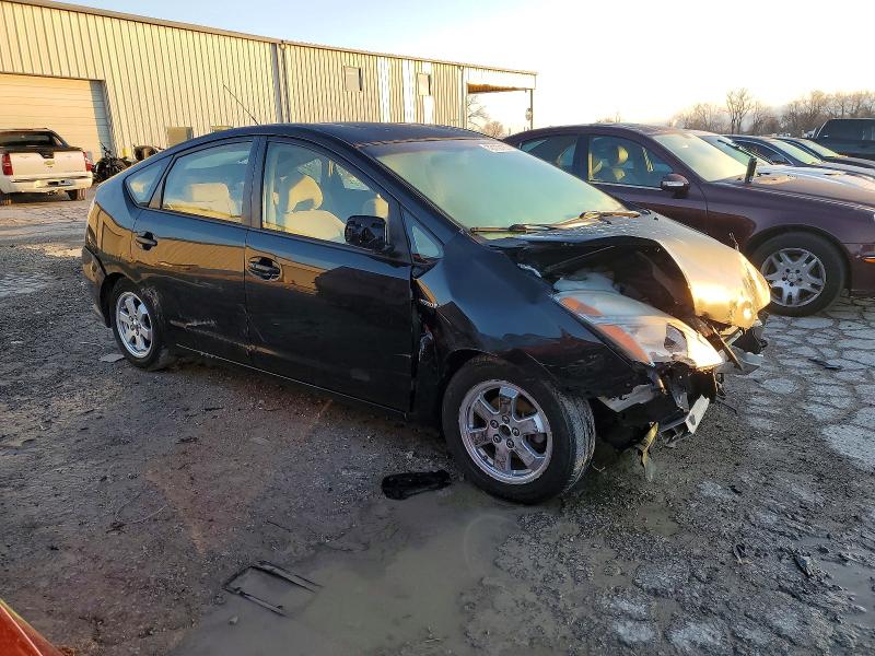 Photo 4 from auction – 2008 TOYOTA PRIUS with VIN JTDKB20U583402219