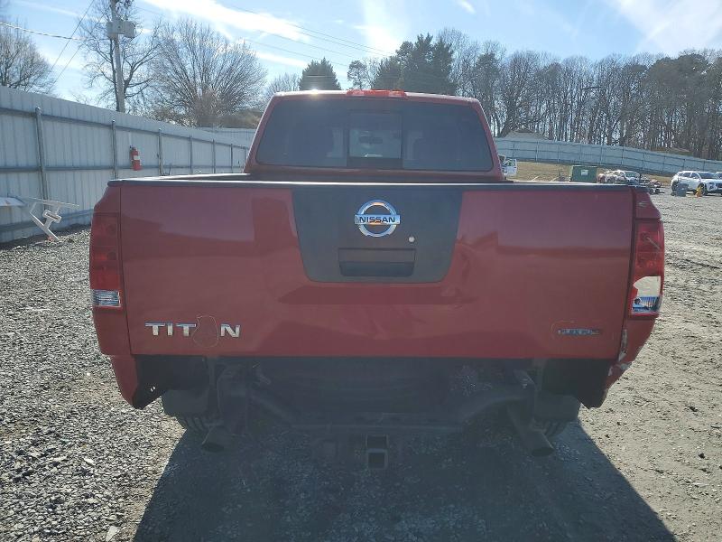 Photo 6 from auction – 2012 NISSAN TITAN S with VIN 1N6BA0CH6CN315736