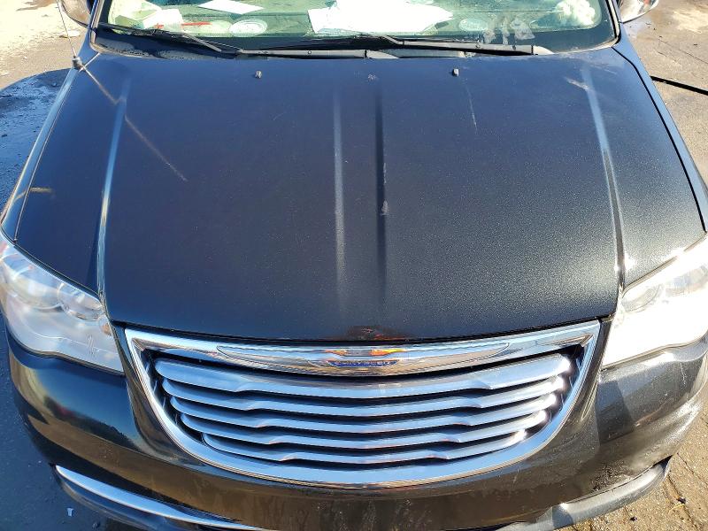 صورة رقم 12 من المزاد - 2016 CHRYSLER TOWN & COU مع VIN 2C4RC1CG2GR232015