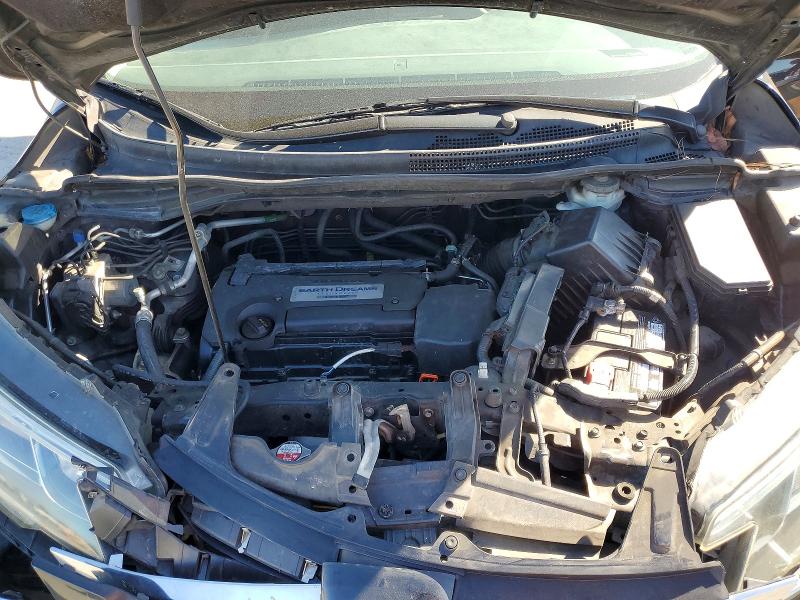 Photo 12 from auction – 2015 HONDA CR-V EX with VIN 2HKRM3H56FH513326