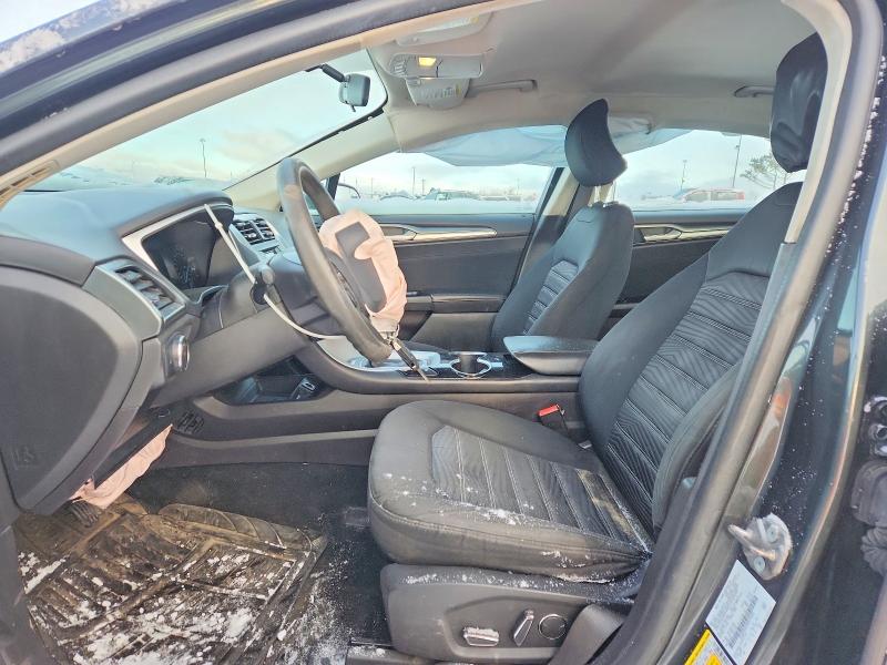 Photo 7 from auction – 2016 FORD FUSION with VIN 3FA6P0H77GR175045