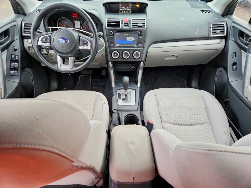 Photo 8 from auction – 2018 SUBARU FORESTER 2 with VIN JF2SJABC0JH479804