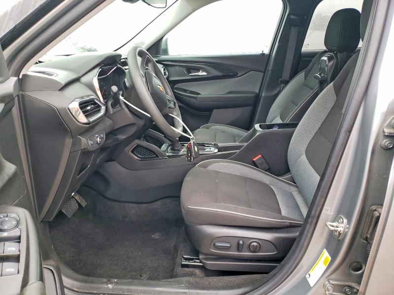 Photo 7 from auction – 2023 CHEVROLET TRAILBLAZE with VIN KL79MRSL2PB044343