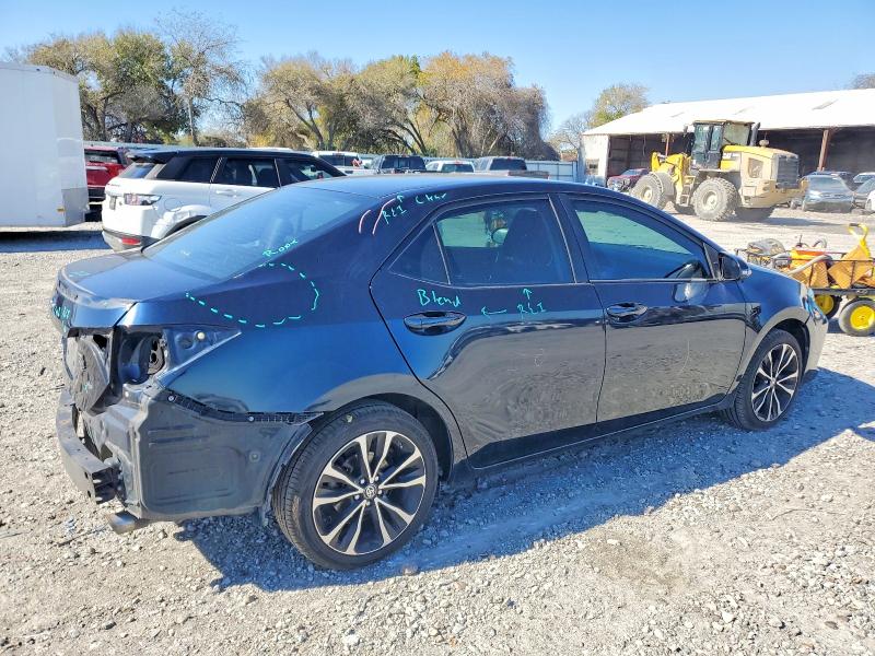 صورة رقم 3 من المزاد - 2019 TOYOTA COROLLA L مع VIN 5YFBURHE2KP857740