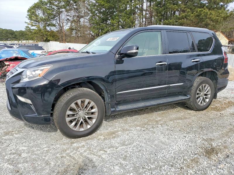 Photo 1 from auction – 2017 LEXUS GX 460 PRE with VIN JTJJM7FX1H5151432