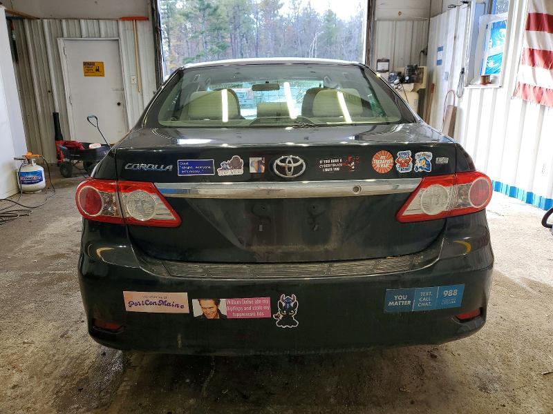Photo 6 from auction – 2012 TOYOTA COROLLA BA with VIN 2T1BU4EE0CC900755